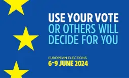 Европскиот парламент од денеска започнува кампања за поттикнување на граѓаните на ЕУ да учествуваат на Евроизборите закажани за од 6 до 9 јуни годинава, чија примарна цел е да се зголеми одѕи